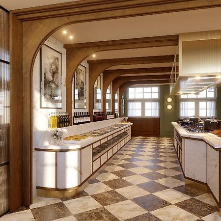 Canfranc Estacion Royal Hideaway Hotel Bagian luar foto
