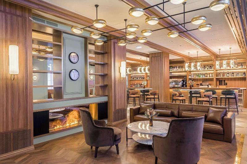 Canfranc Estacion Royal Hideaway Hotel Bagian luar foto