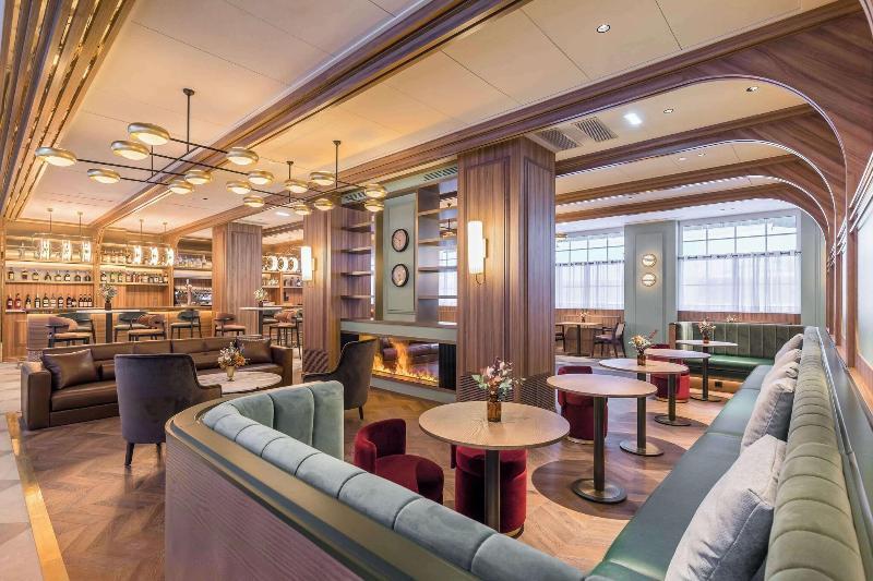 Canfranc Estacion Royal Hideaway Hotel Bagian luar foto