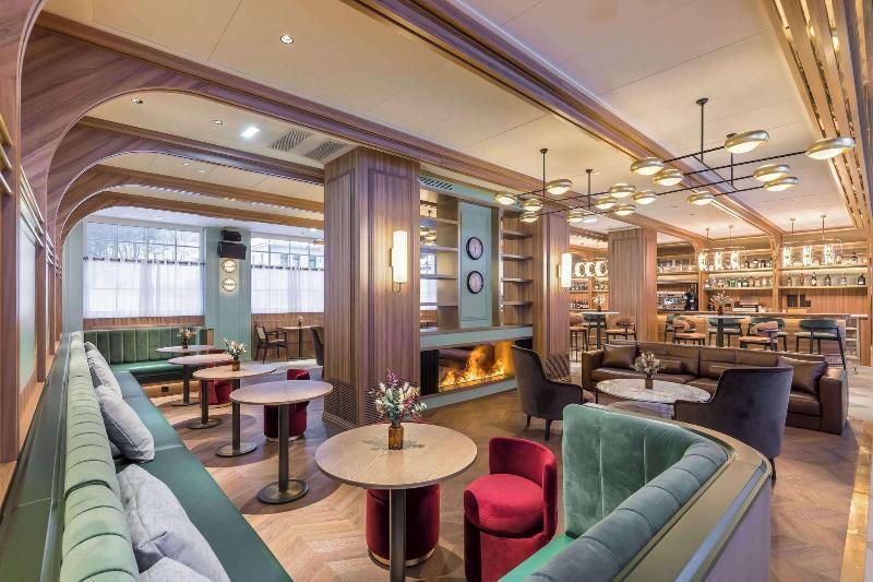 Canfranc Estacion Royal Hideaway Hotel Bagian luar foto