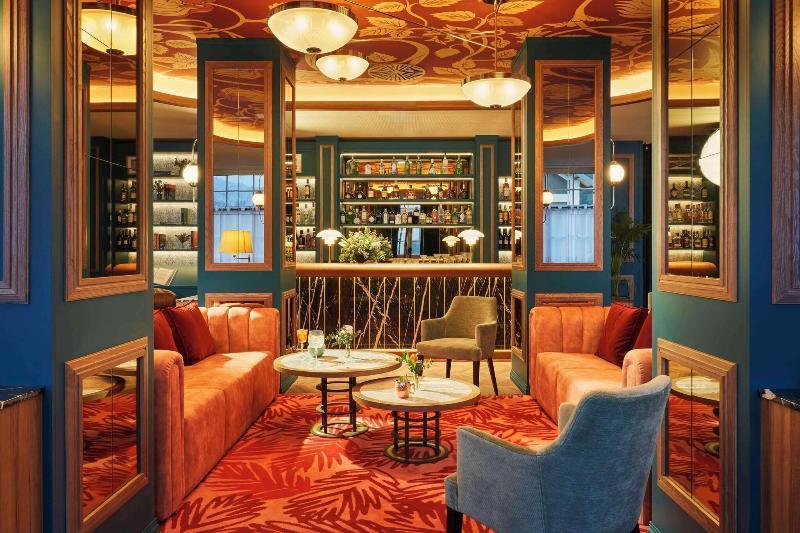 Canfranc Estacion Royal Hideaway Hotel Bagian luar foto