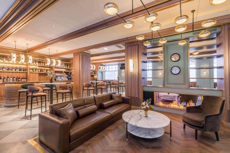 Canfranc Estacion Royal Hideaway Hotel Bagian luar foto