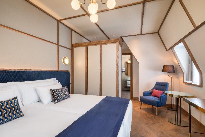 Canfranc Estacion Royal Hideaway Hotel Bagian luar foto
