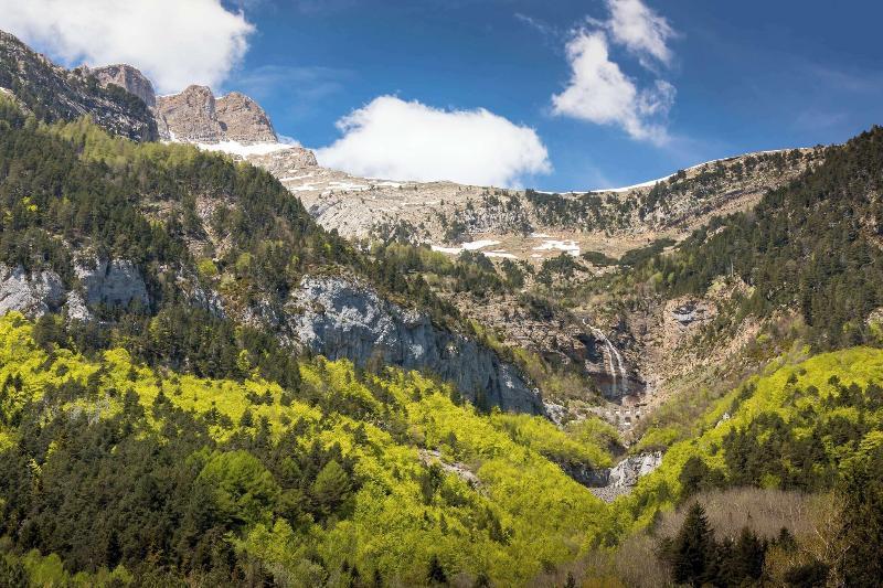 Canfranc Estacion Royal Hideaway Hotel Bagian luar foto