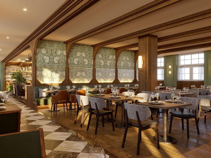 Canfranc Estacion Royal Hideaway Hotel Bagian luar foto